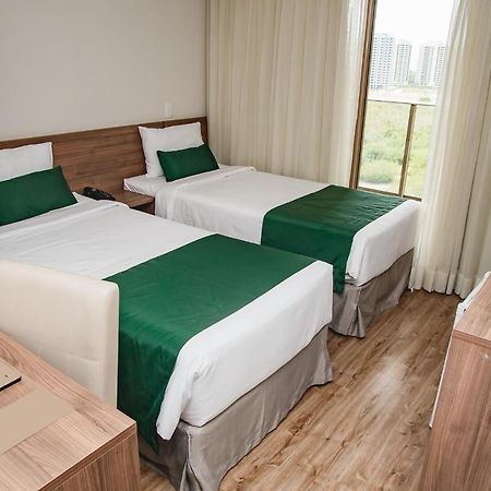 Ferlho Suites Rio Centro Via Premiere Rio de Janeiro Eksteriør bilde