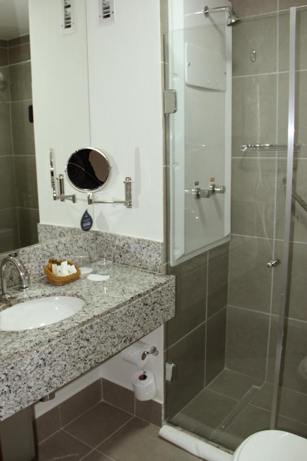 Ferlho Suites Rio Centro Via Premiere Rio de Janeiro Eksteriør bilde