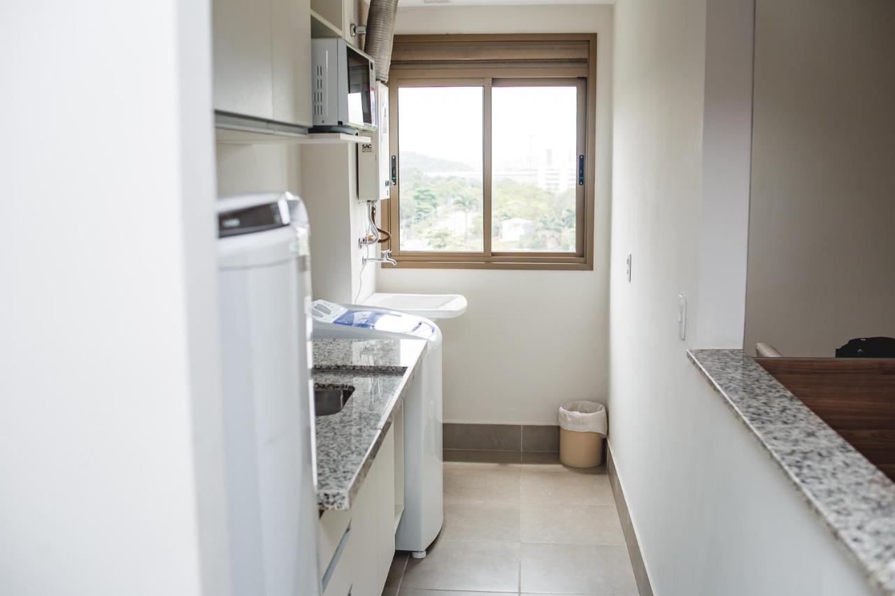 Ferlho Suites Rio Centro Via Premiere Rio de Janeiro Eksteriør bilde