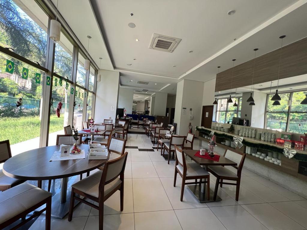 Ferlho Suites Rio Centro Via Premiere Rio de Janeiro Eksteriør bilde