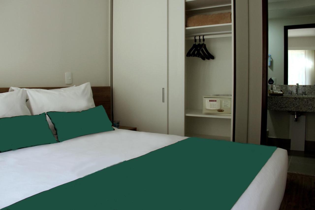 Ferlho Suites Rio Centro Via Premiere Rio de Janeiro Eksteriør bilde