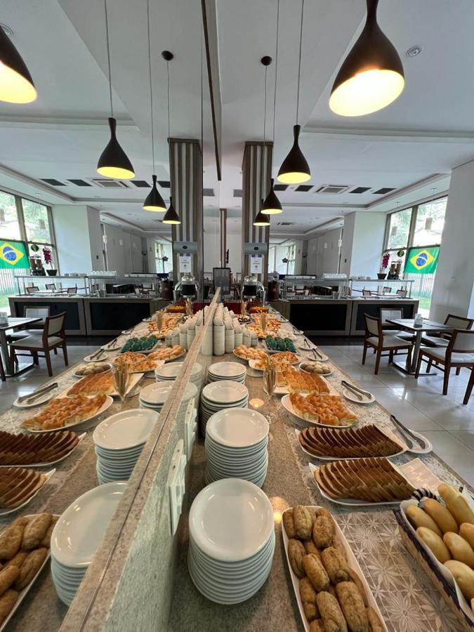 Ferlho Suites Rio Centro Via Premiere Rio de Janeiro Eksteriør bilde