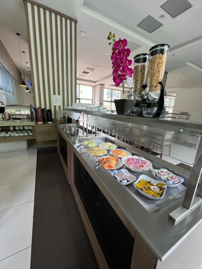 Ferlho Suites Rio Centro Via Premiere Rio de Janeiro Eksteriør bilde