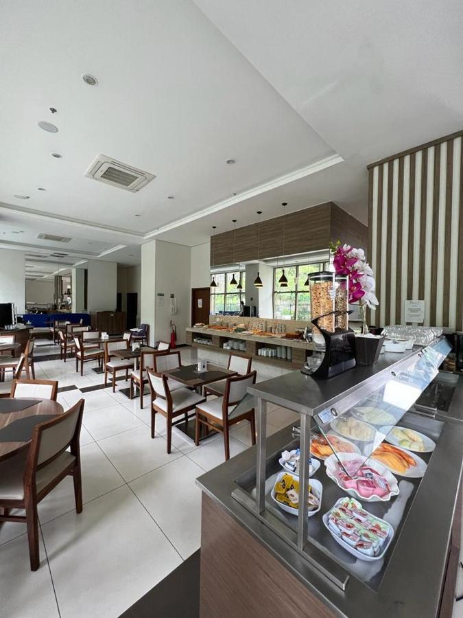 Ferlho Suites Rio Centro Via Premiere Rio de Janeiro Eksteriør bilde
