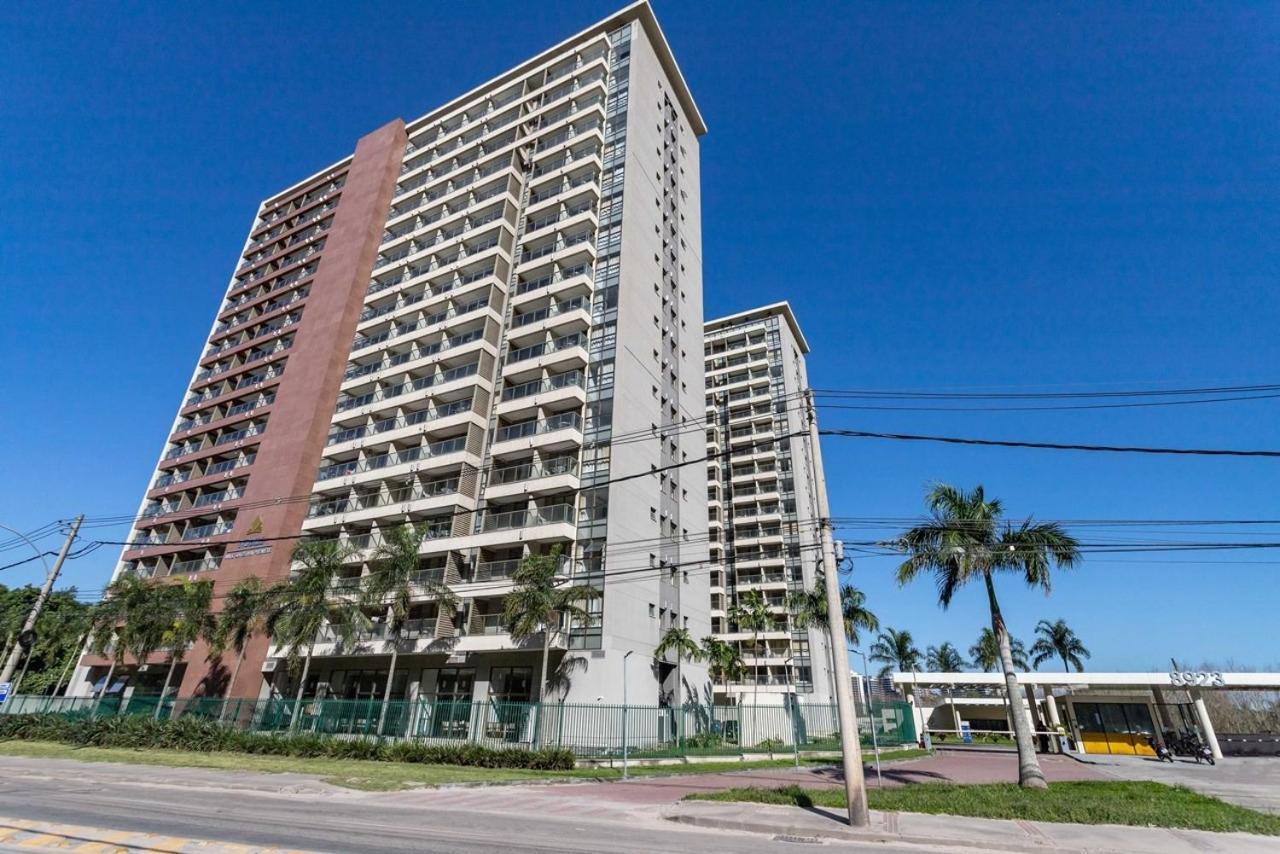 Ferlho Suites Rio Centro Via Premiere Rio de Janeiro Eksteriør bilde