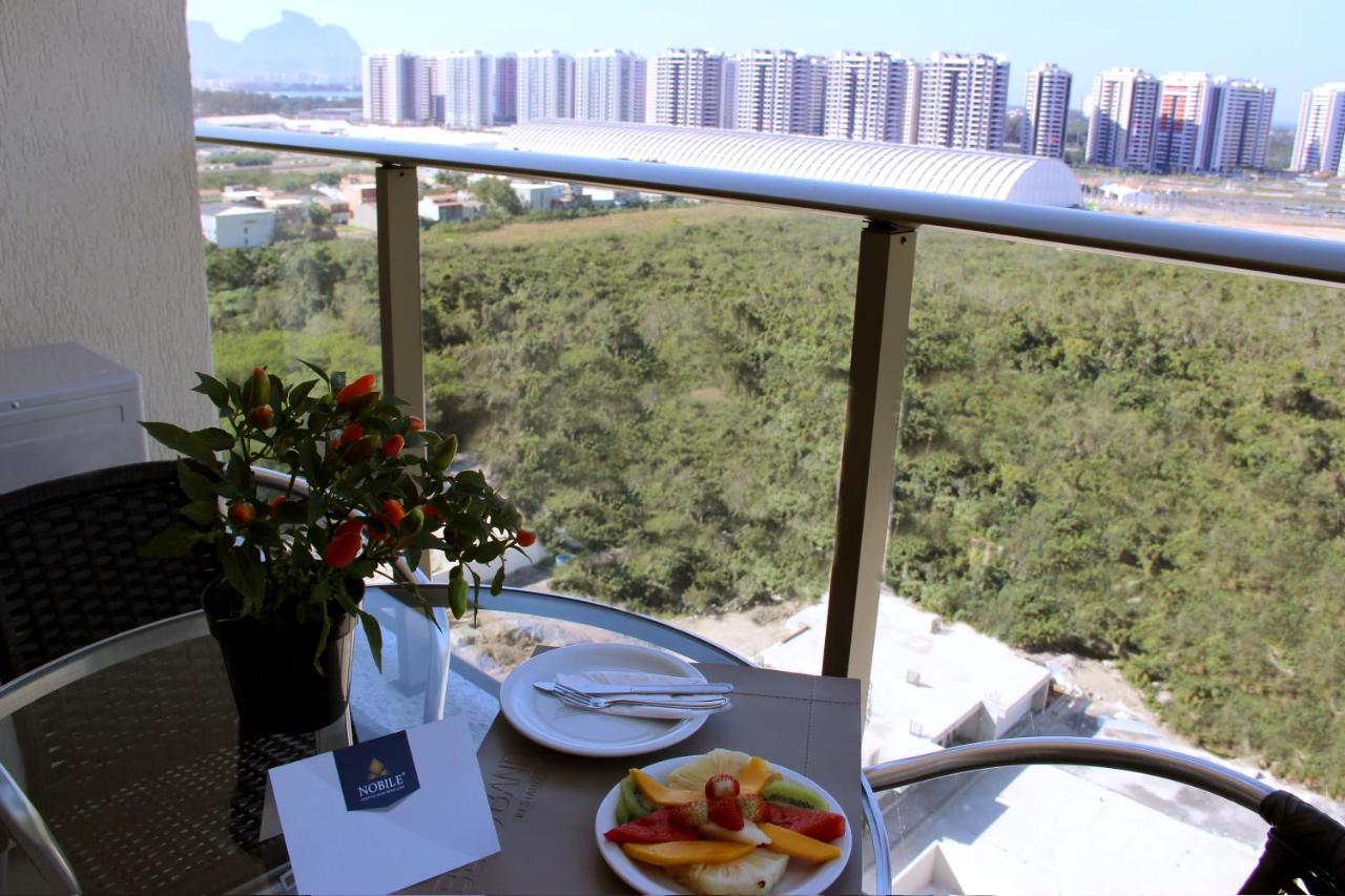 Ferlho Suites Rio Centro Via Premiere Rio de Janeiro Eksteriør bilde